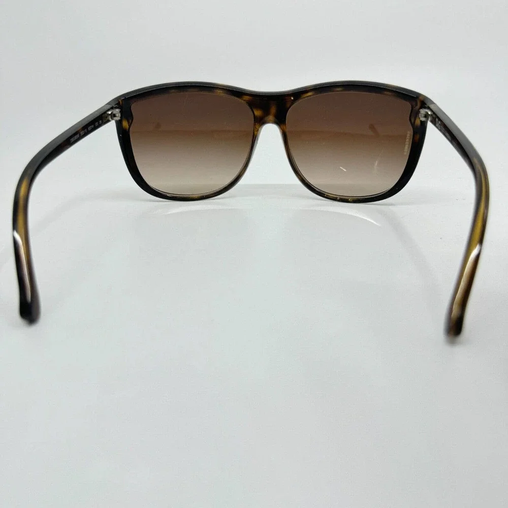 Dolce & Gabbana Sunglasses Brown Tortoise D&G 8059‎ 502/13 62-14-130 3N H9376